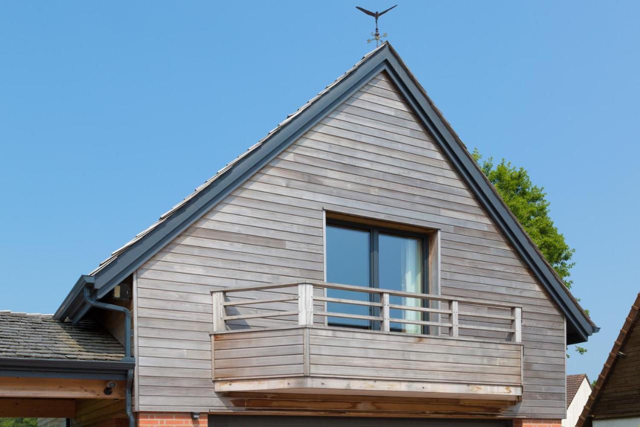 La Prairie Villa Varengeville-sur-Mer Exteriör bild